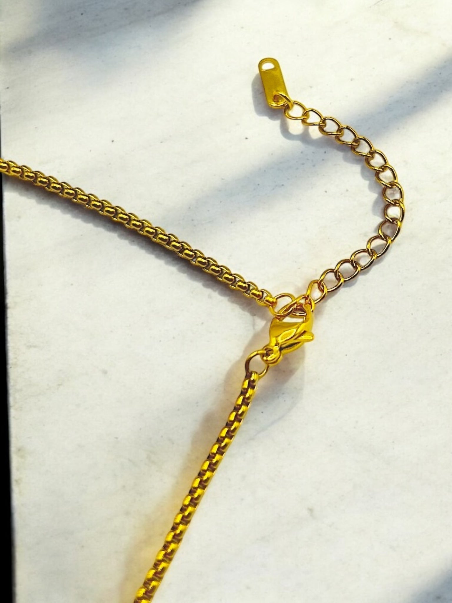 Inferna Necklace