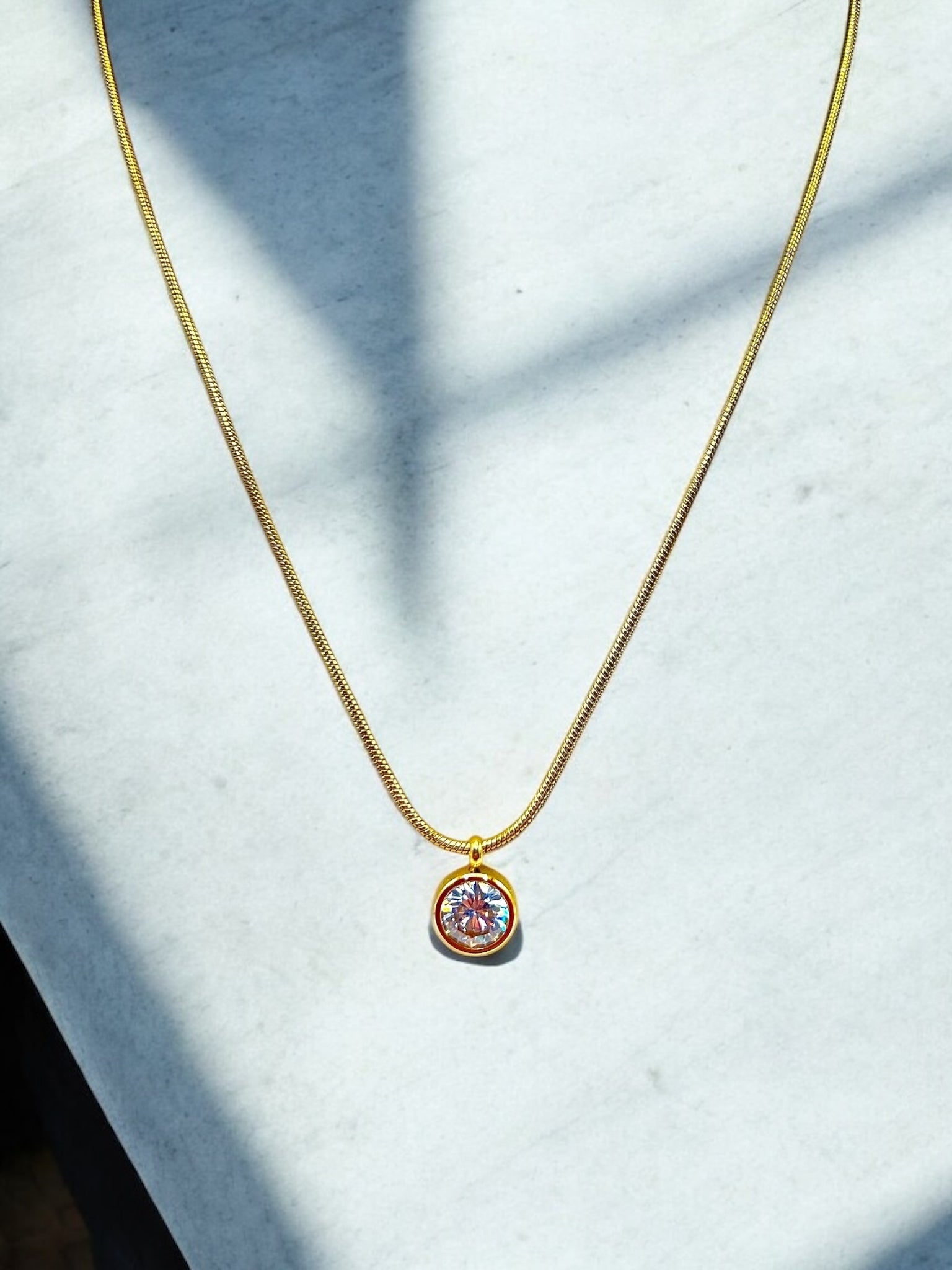 Celestia Glow Necklace