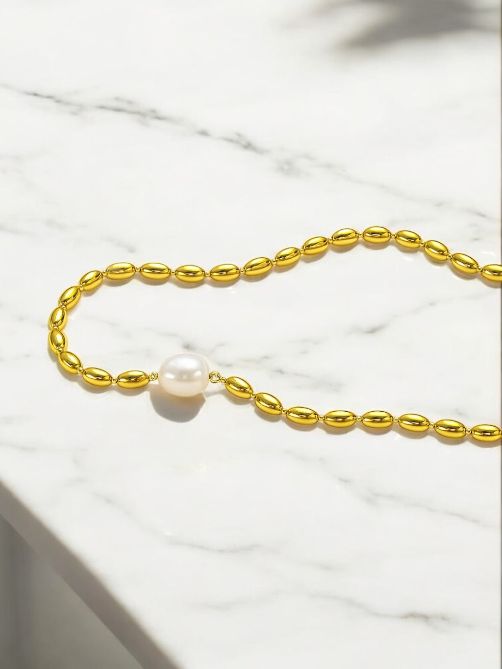 Lunelle Necklace