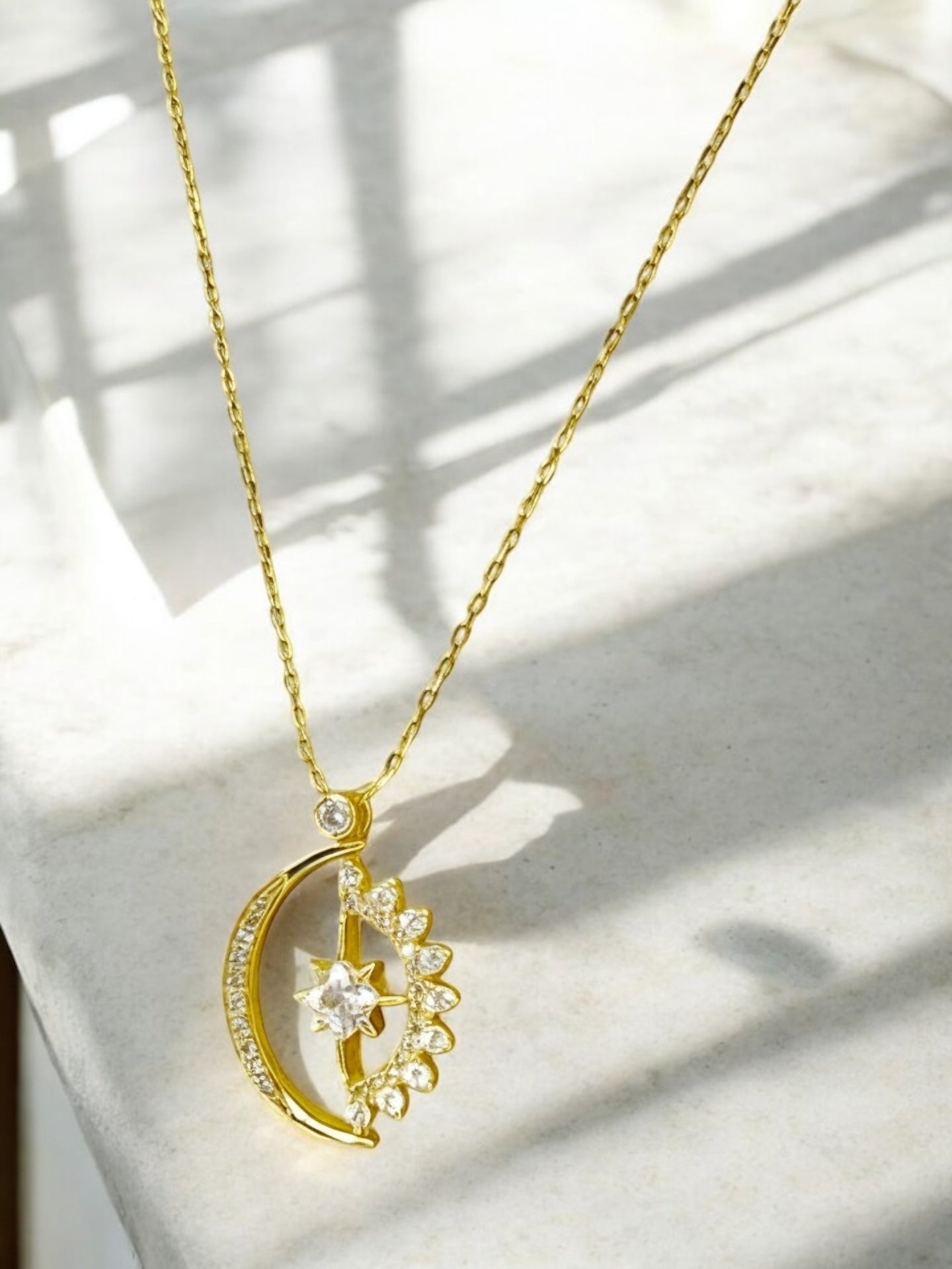 Twilight Kiss Necklace