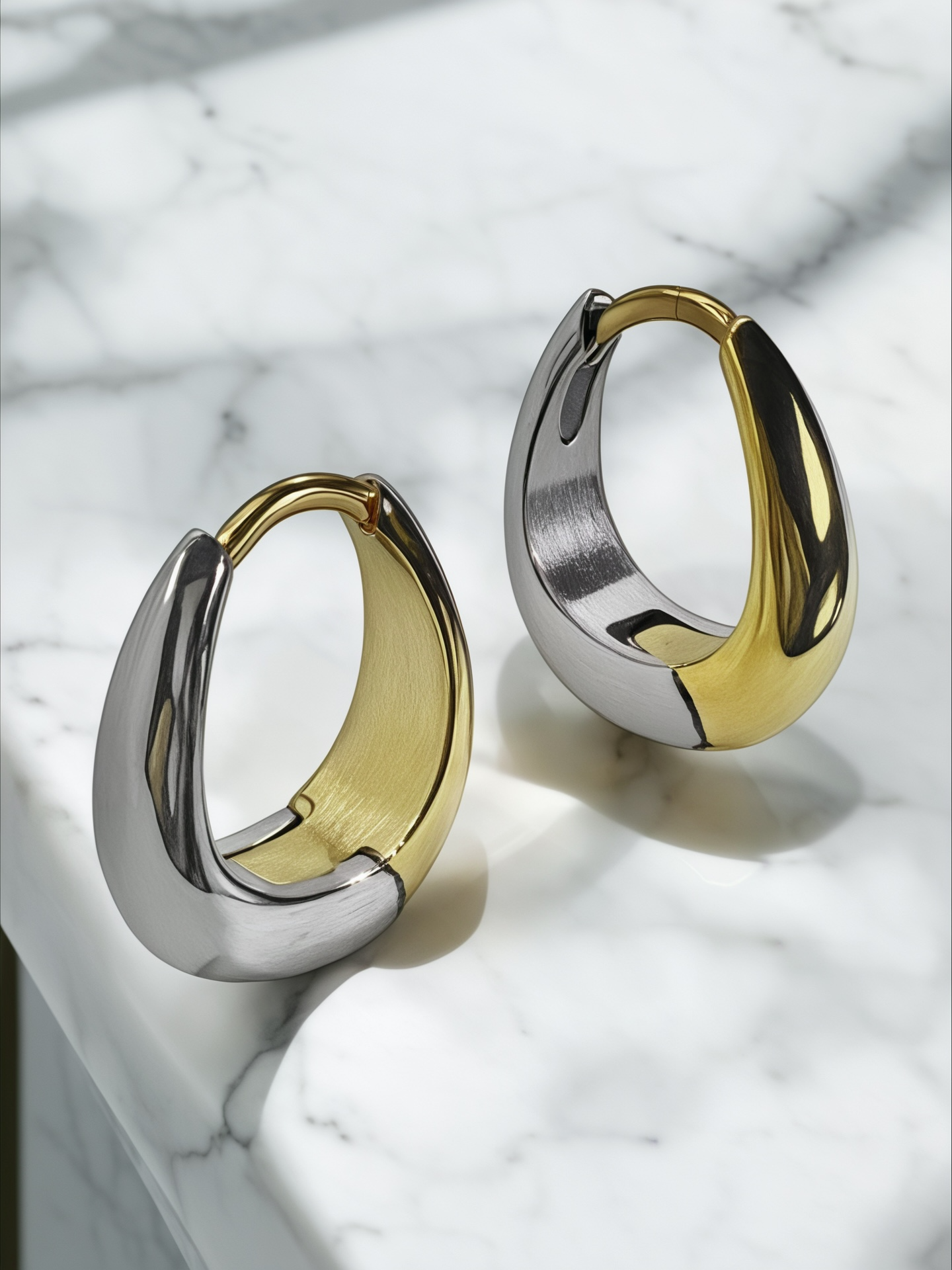 Luna Fusion Earrings