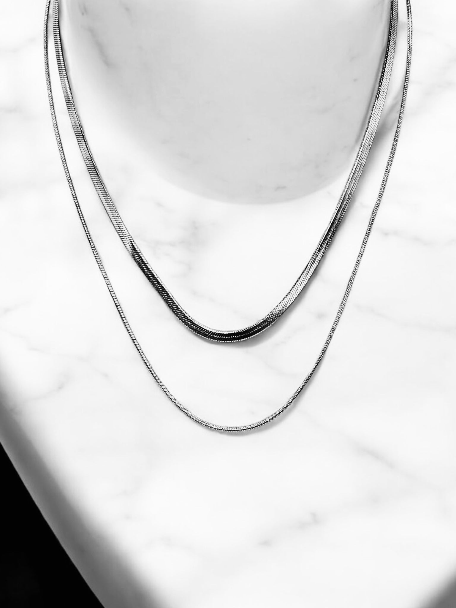 Dusk & Dawn Necklace