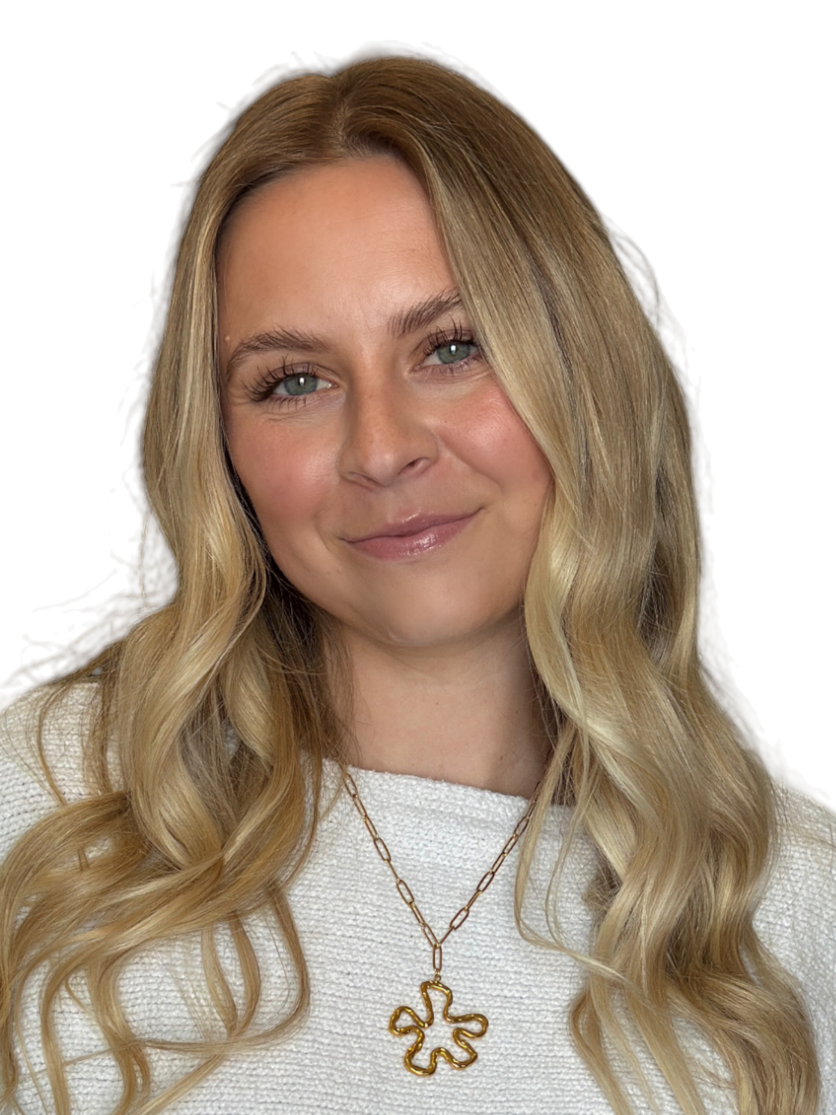 Aureva Bloom Necklace