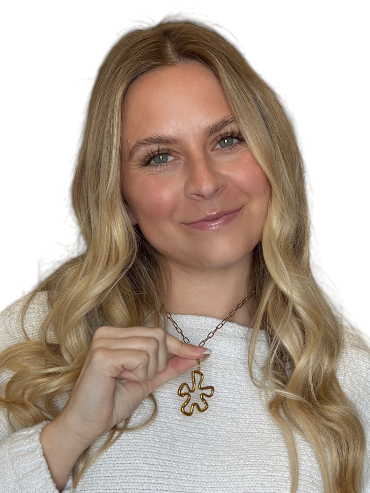 Aureva Bloom Necklace