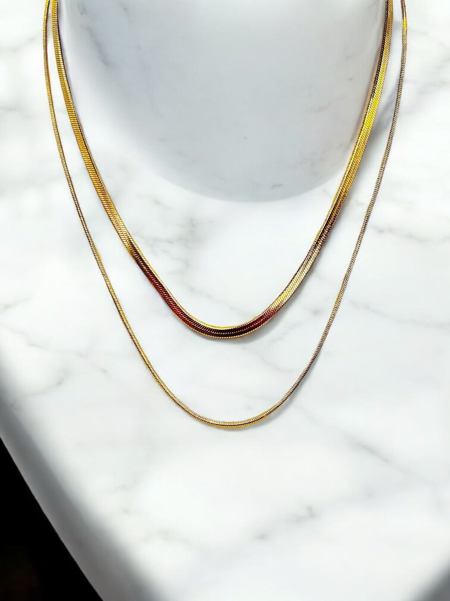 Dusk & Dawn Necklace