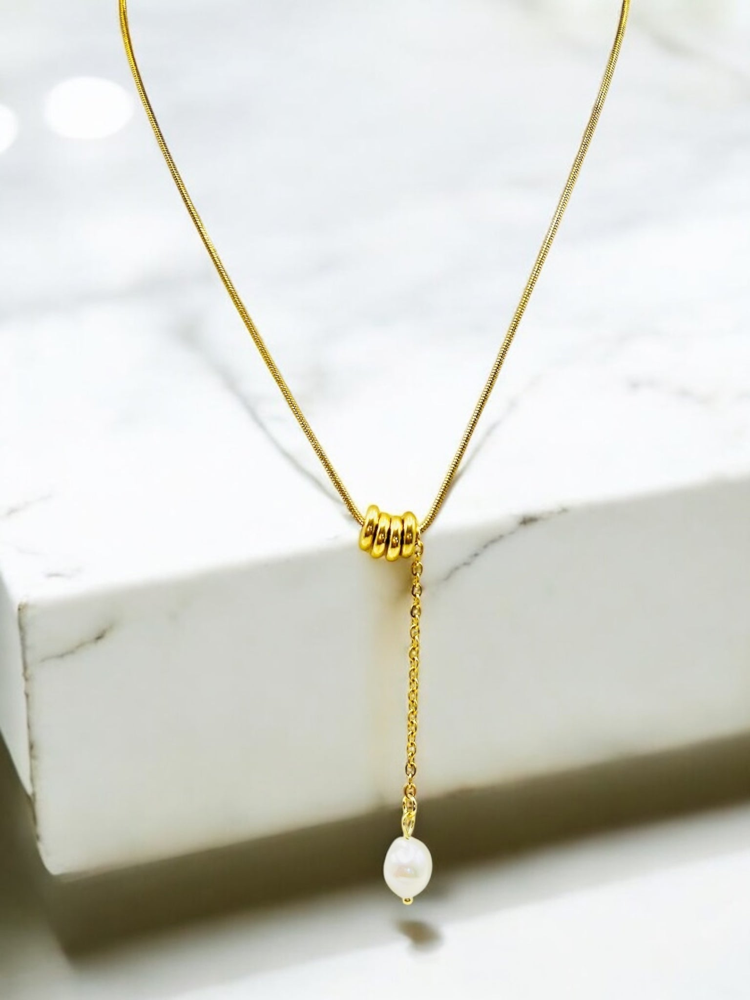 Pearlaire Necklace