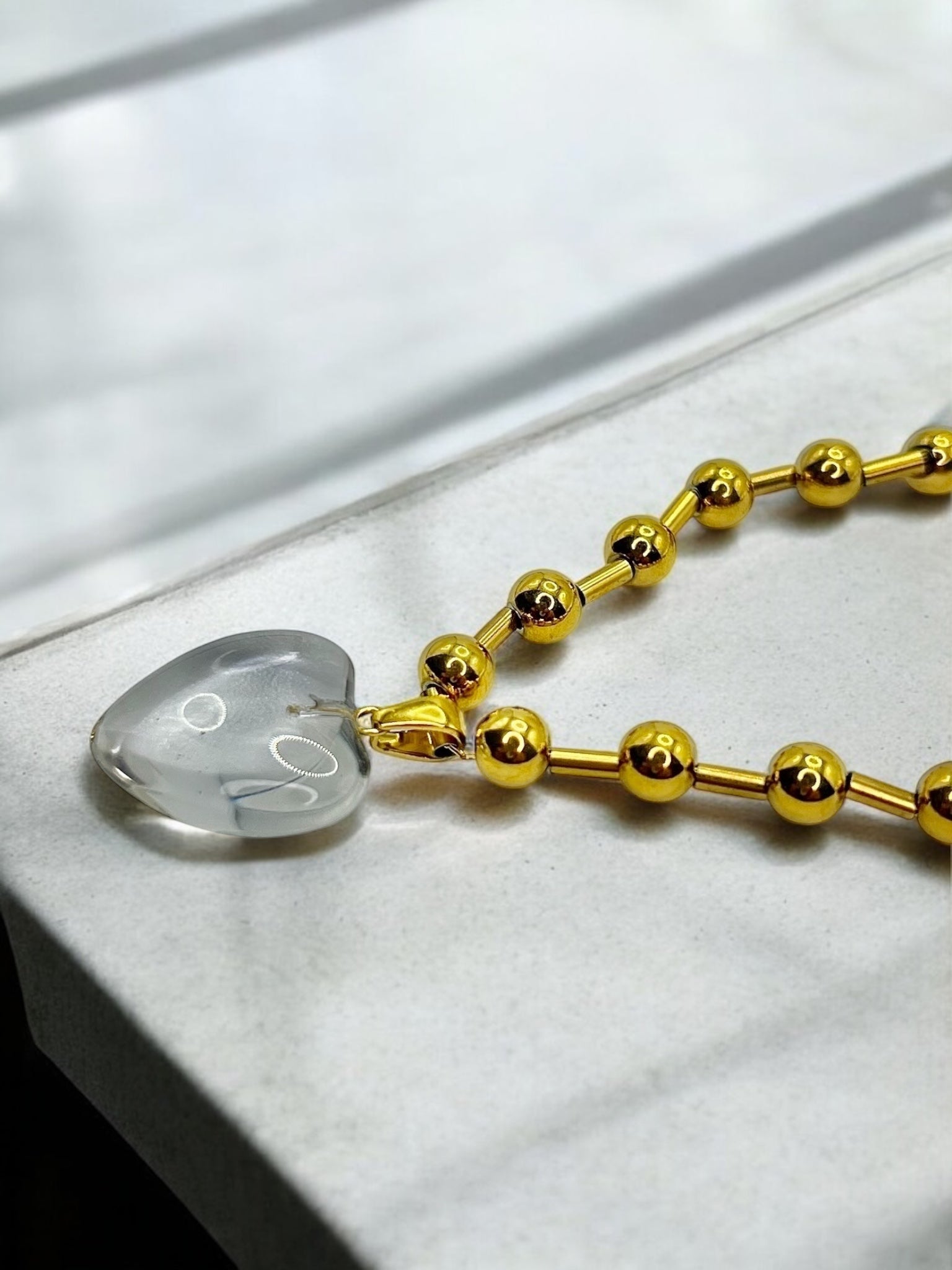 Echo of Love Necklace