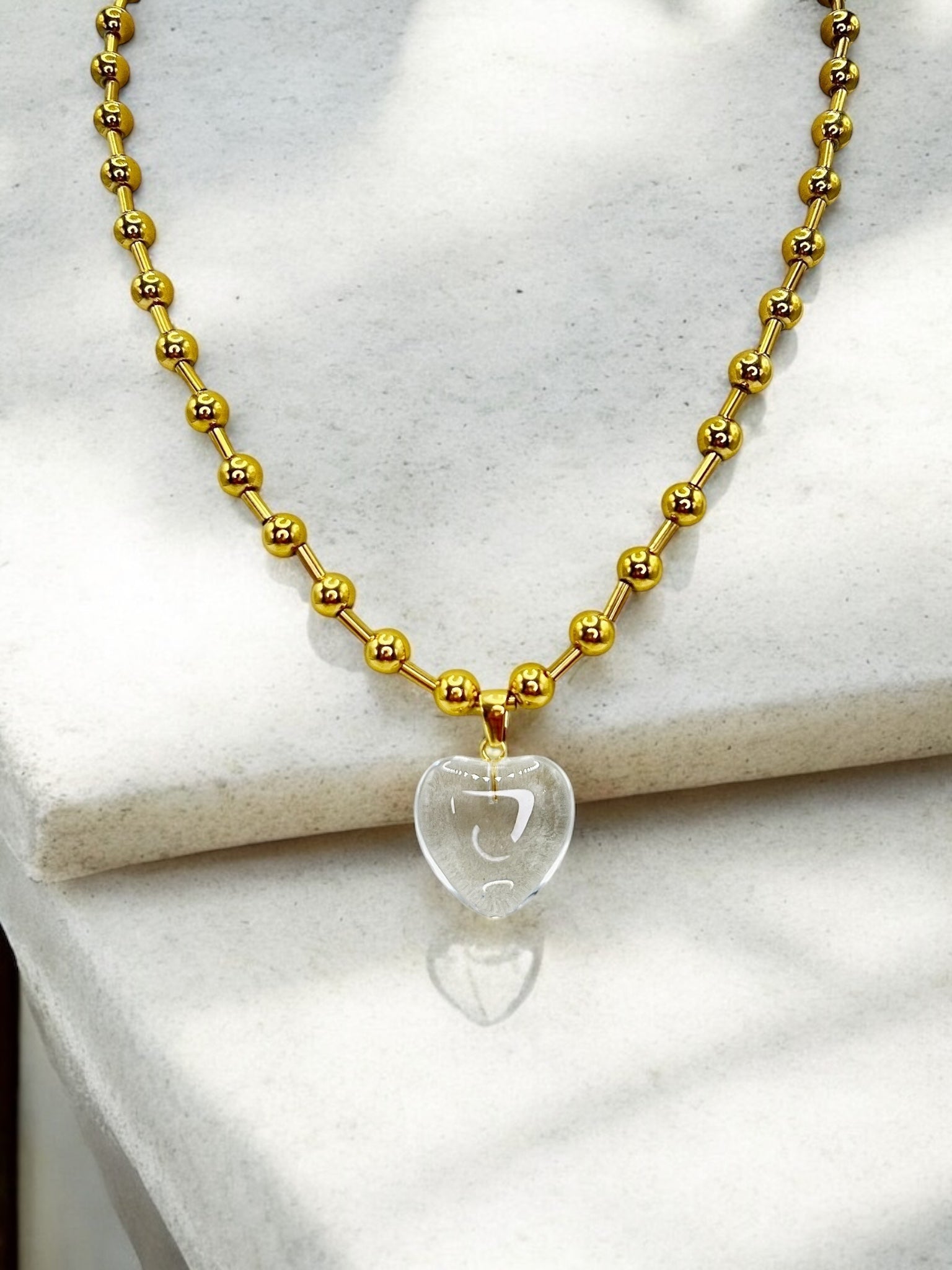 Echo of Love Necklace