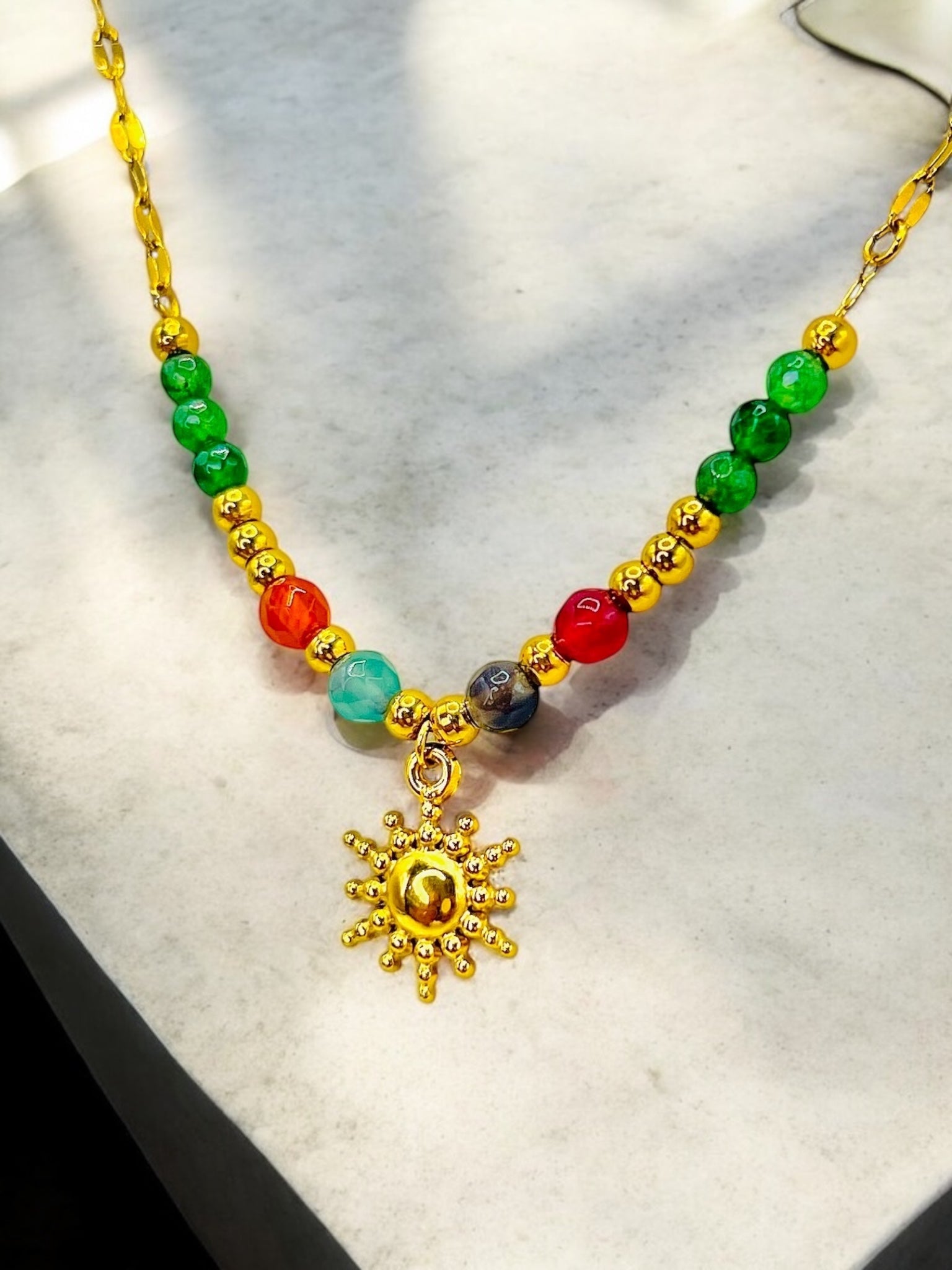 Zenya Necklace