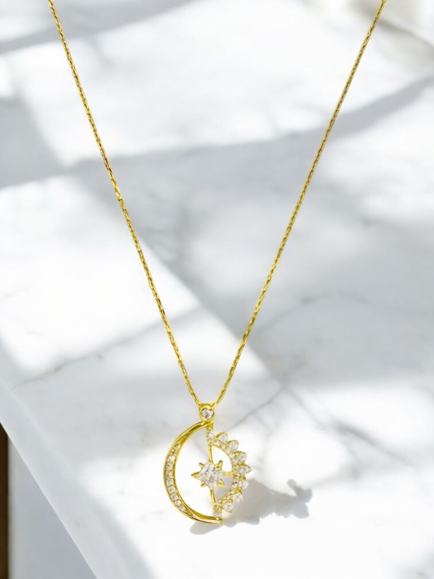 Twilight Kiss Necklace