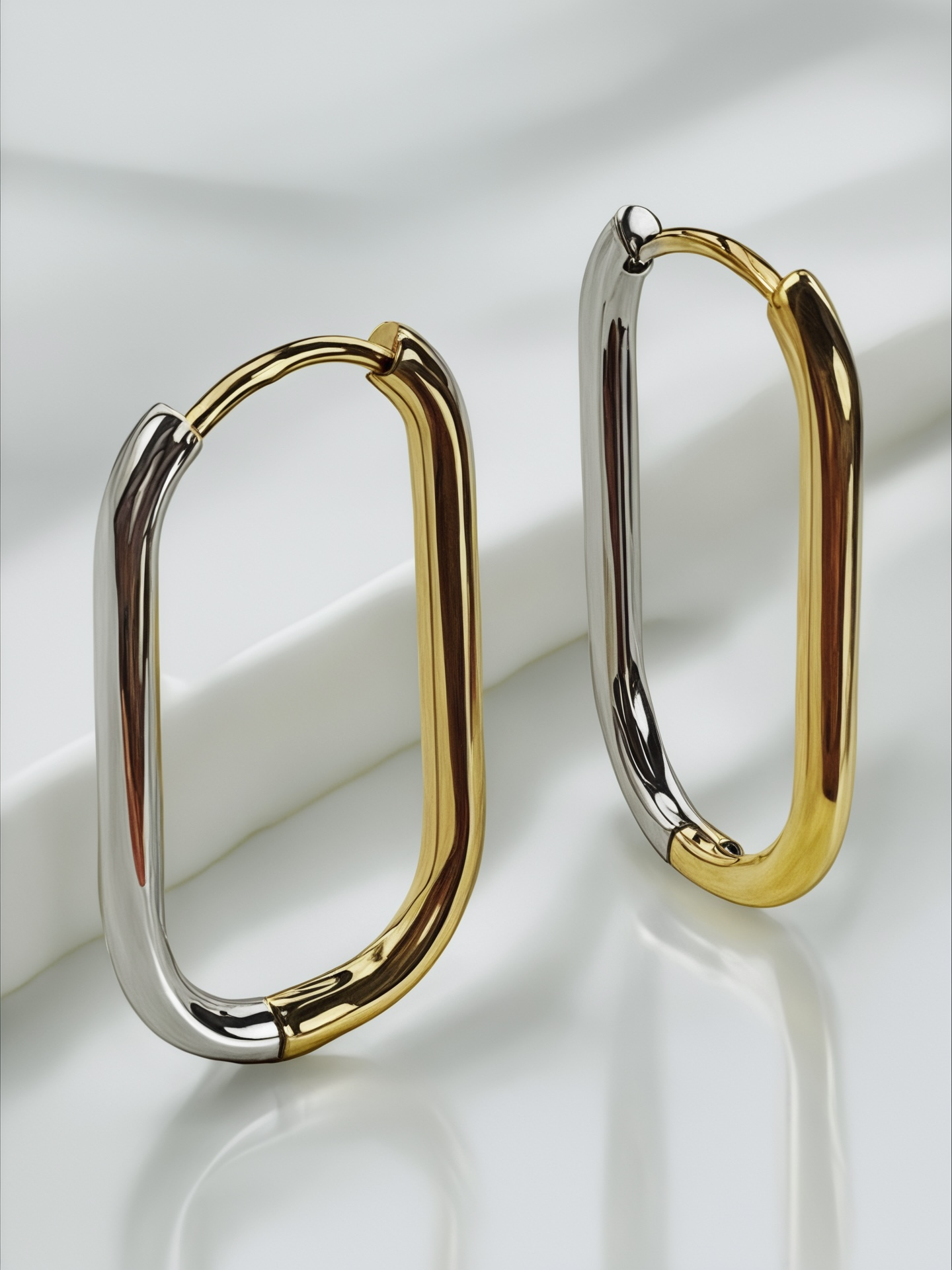 Biara Hoop Earrings