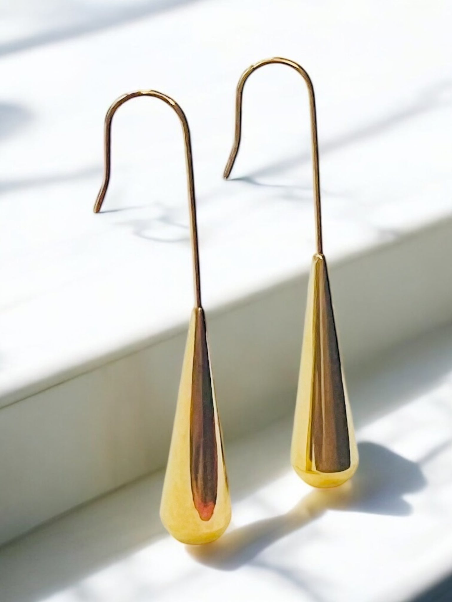 Raindrop Earrings