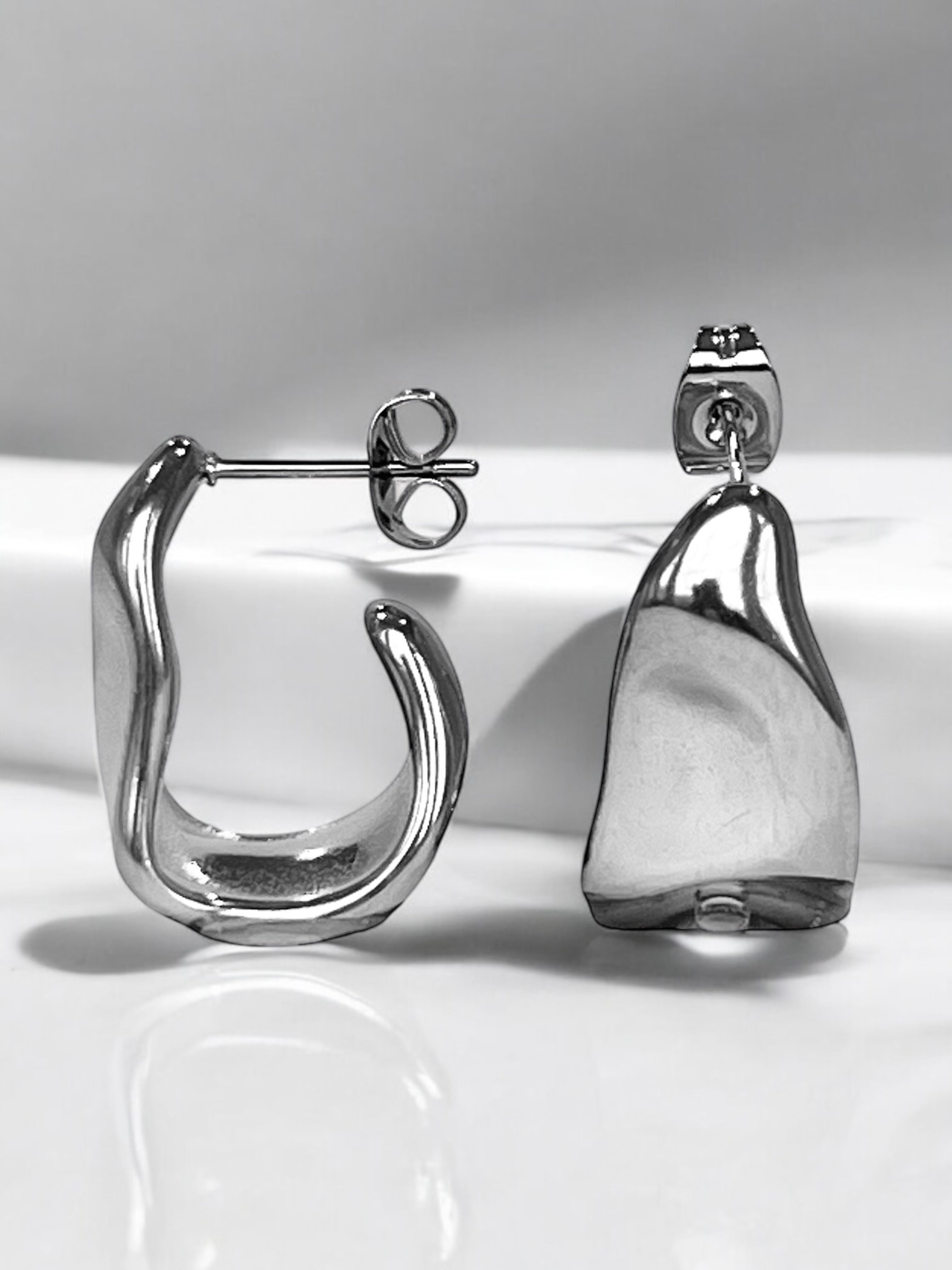 Molten Muse Earrings