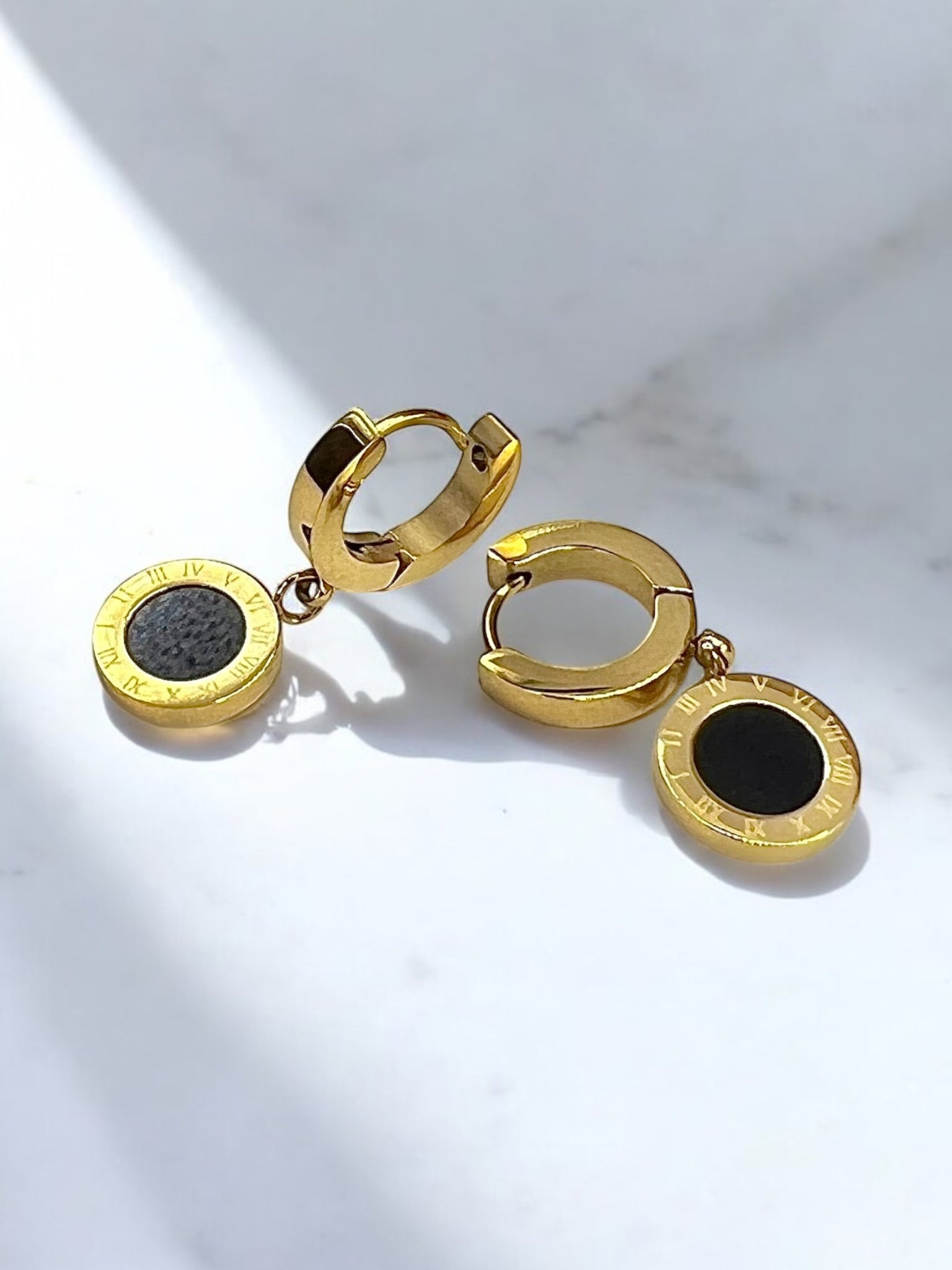 Lunaro Drop Earrings