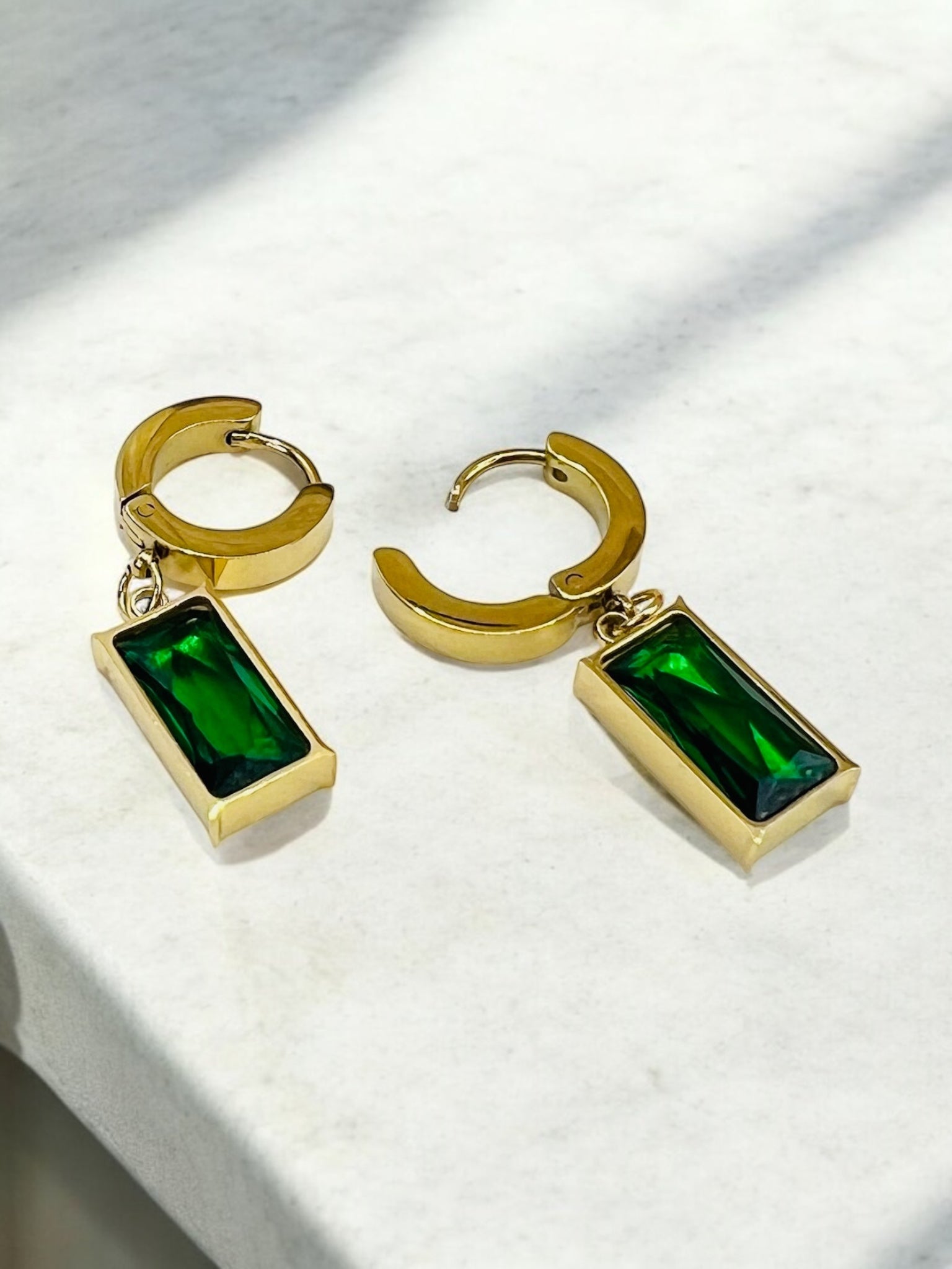 Viridia Luxe Earrings