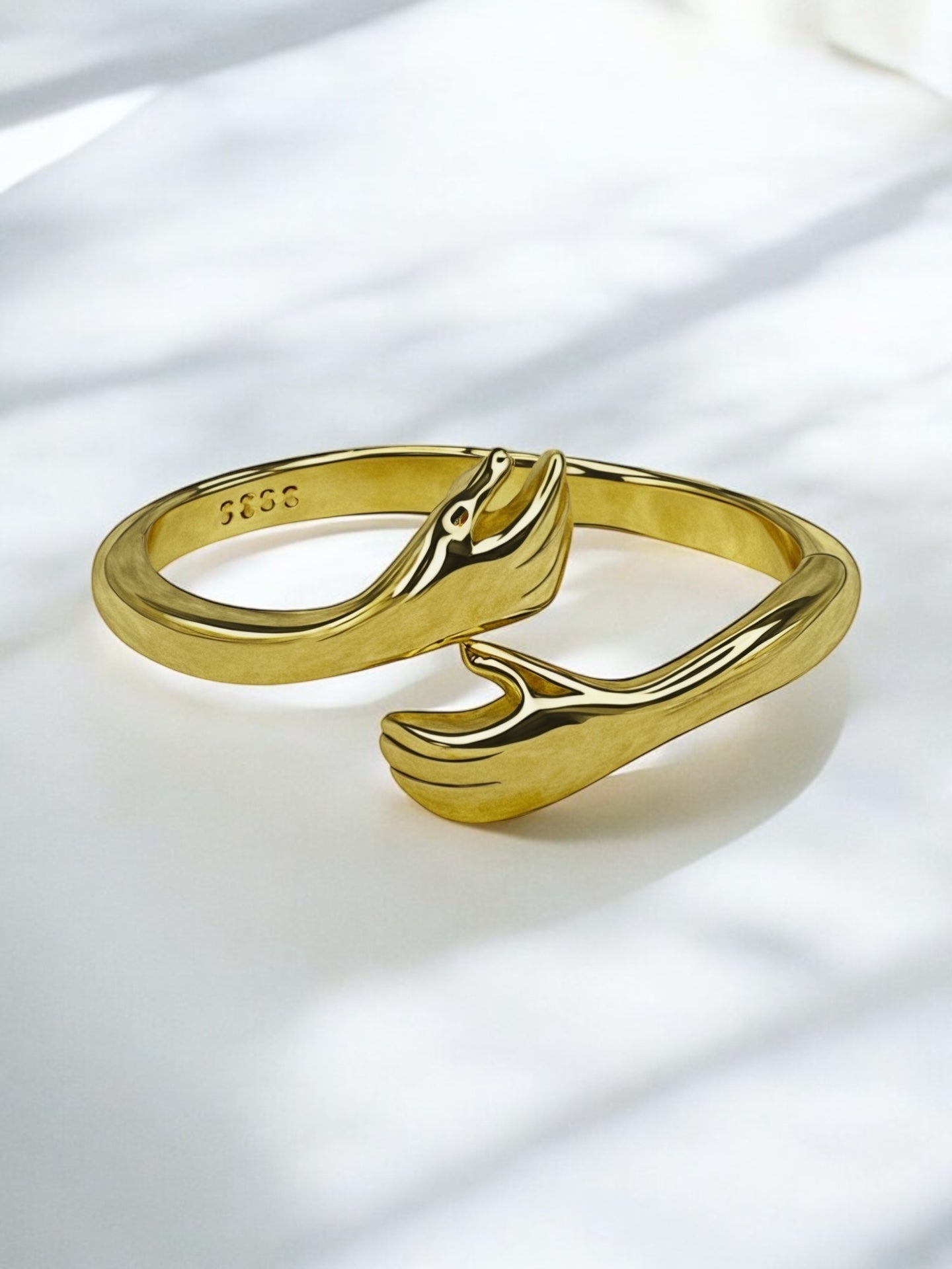 Embrace Ring