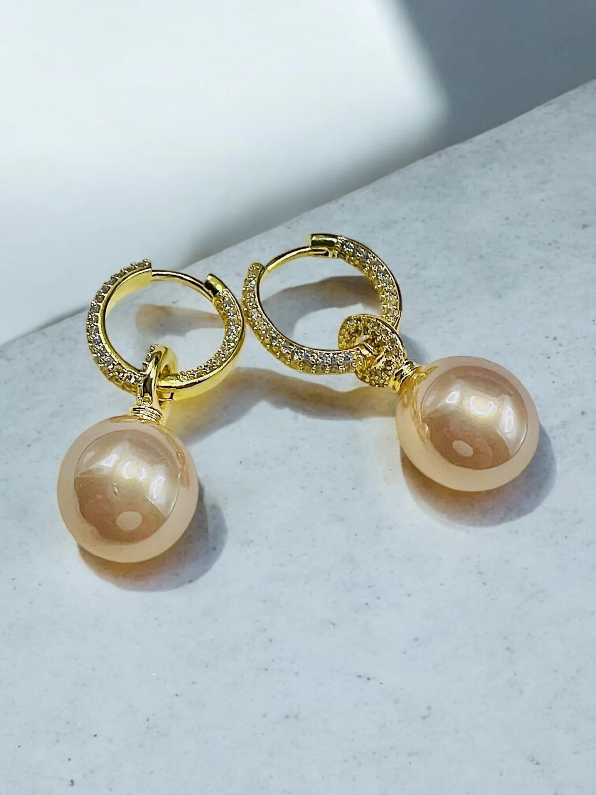 Regalia Drops Earrings