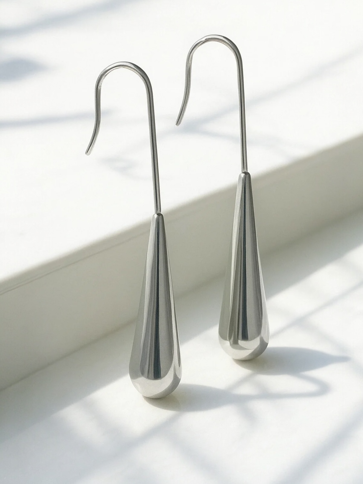 Raindrop Earrings