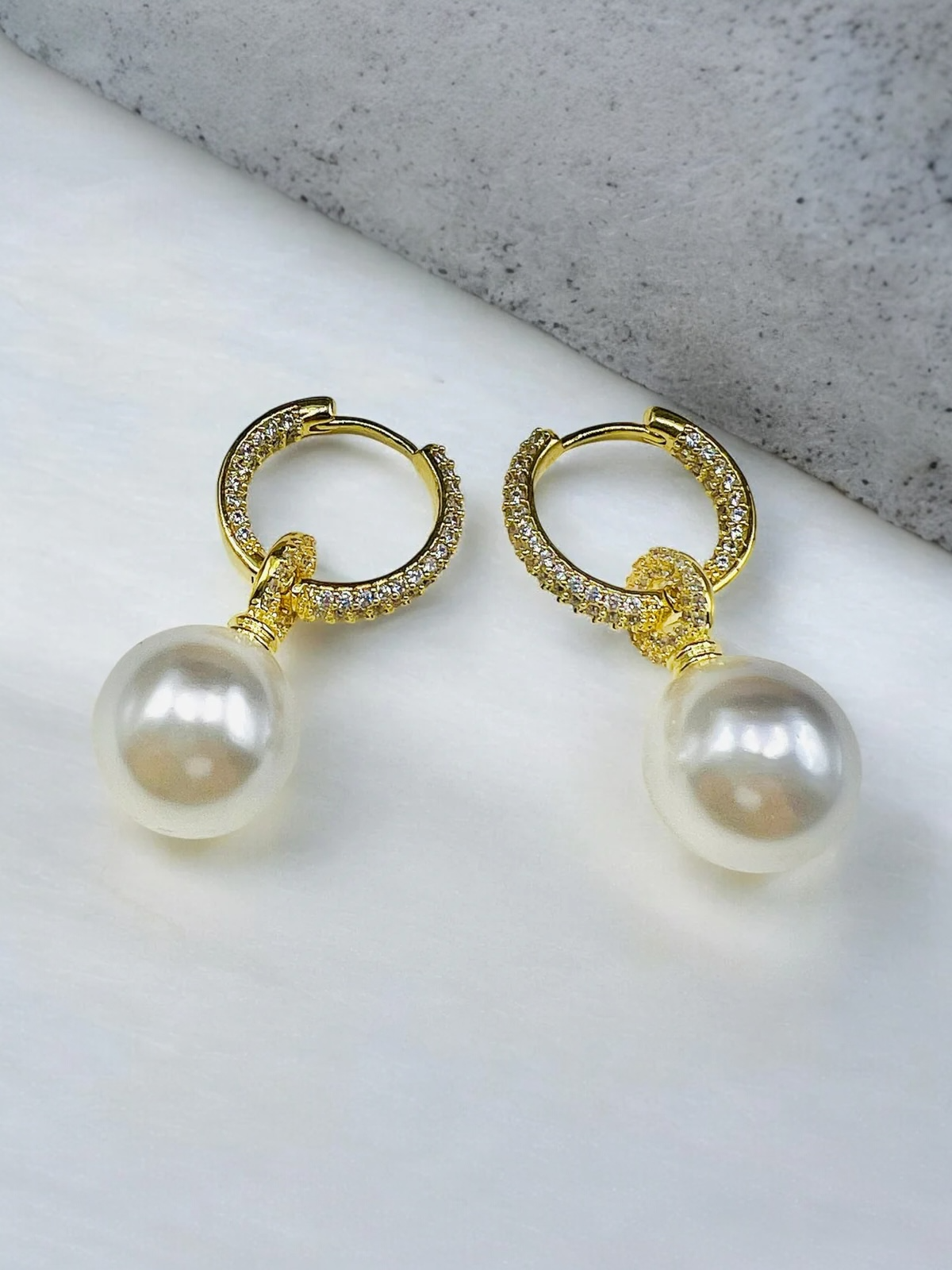 Regalia Drops Earrings