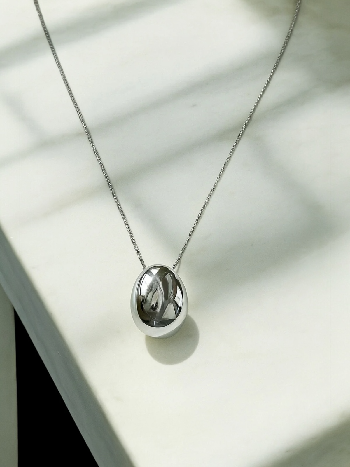 Lumi Orb Necklace
