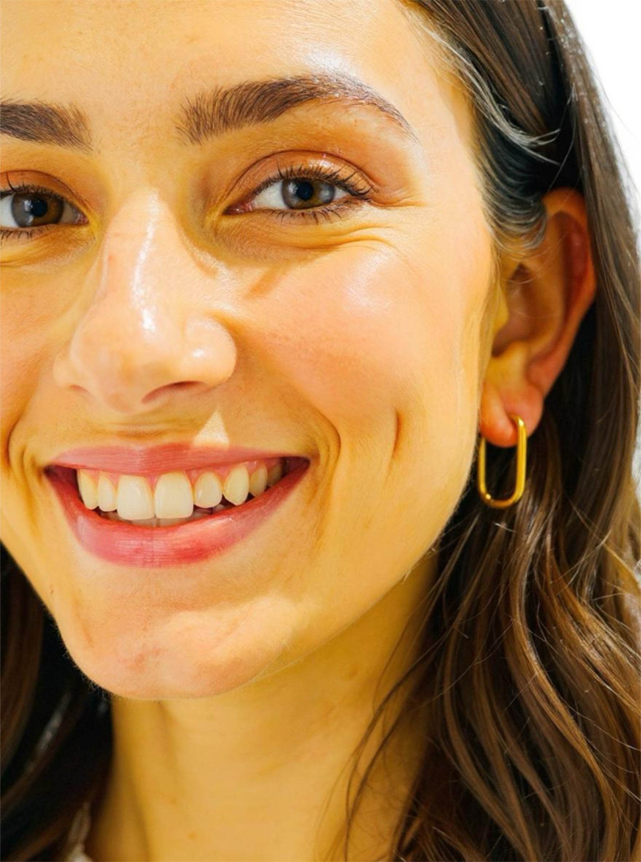 Biara Hoop Earrings