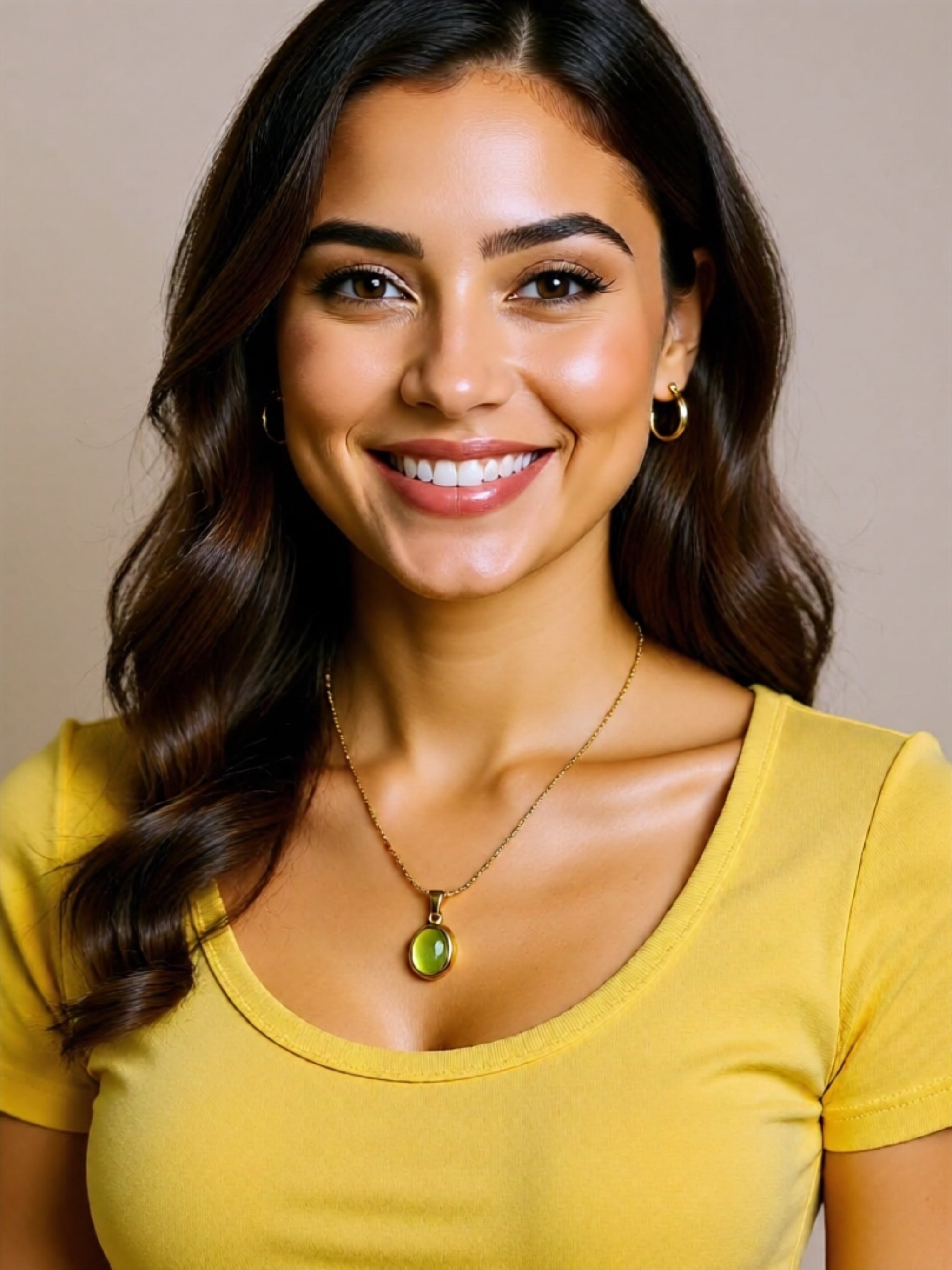 Aura necklace