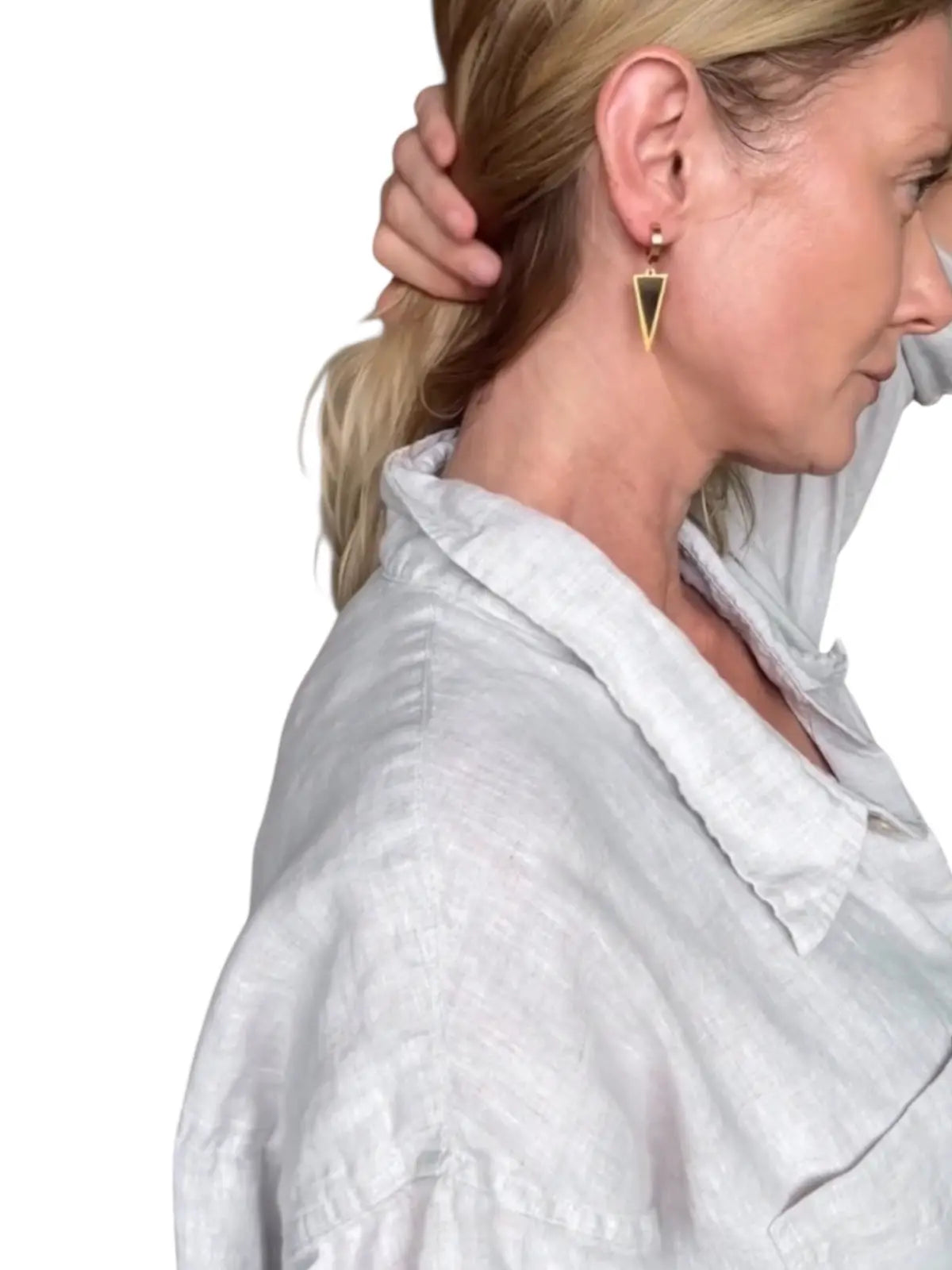 Mystic Fang Earrings Statement Earrings