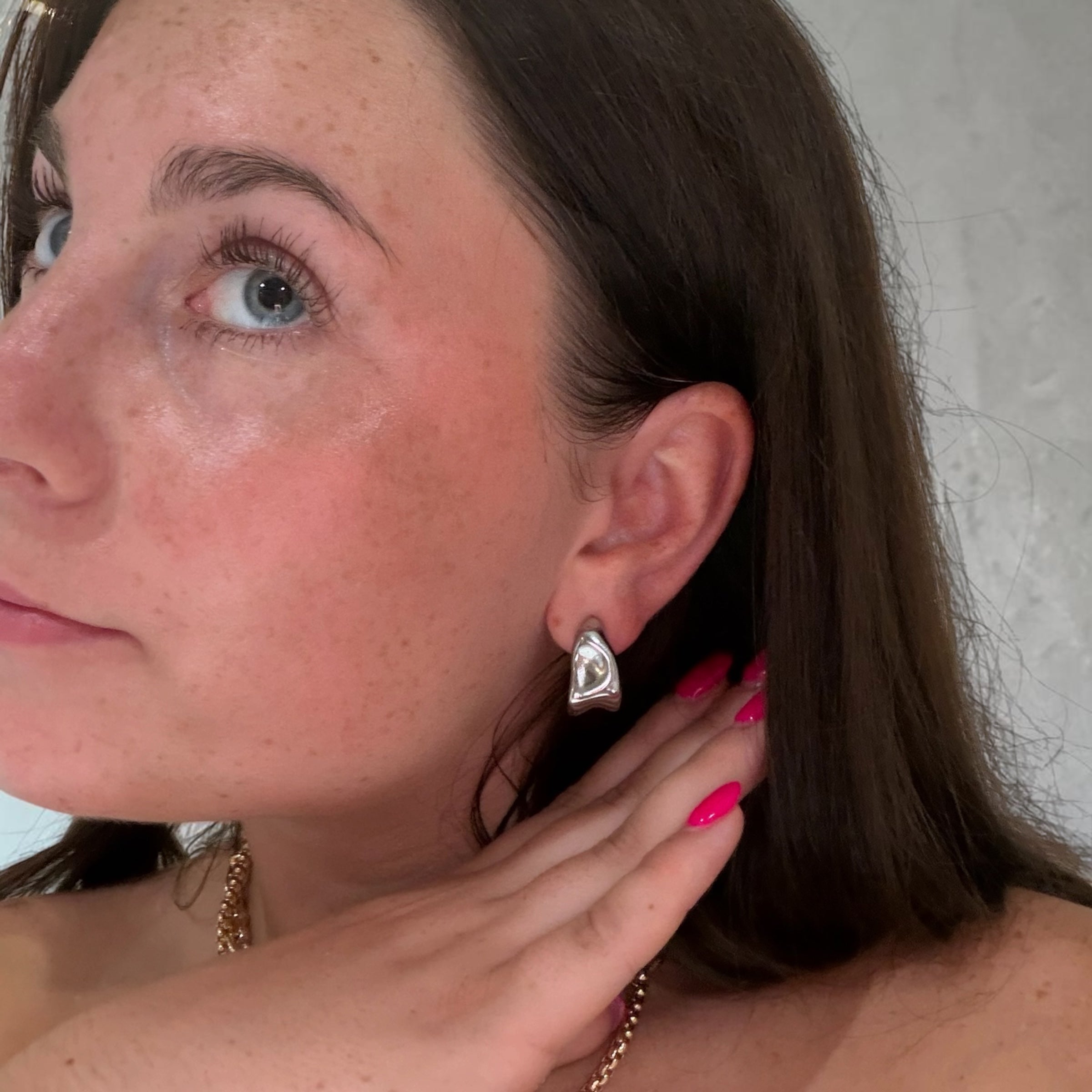 Molten Muse Earrings