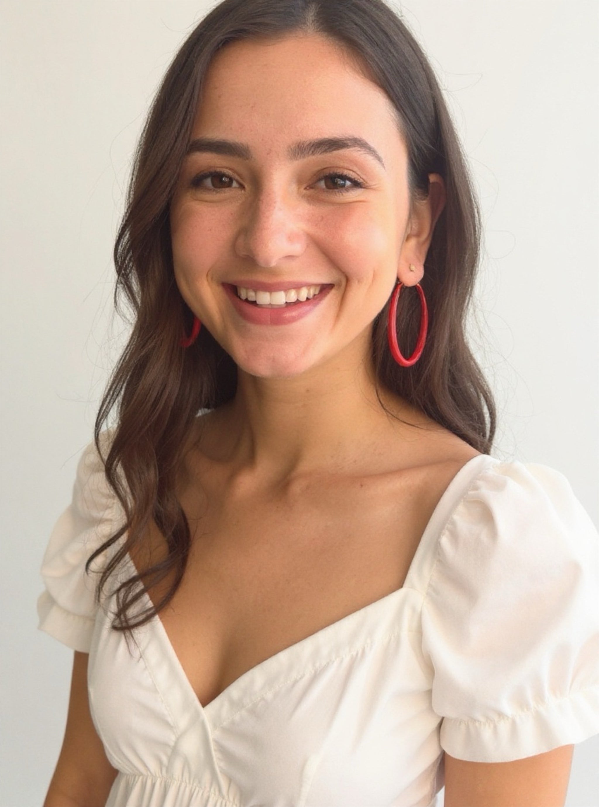 Ivy Loop Earrings