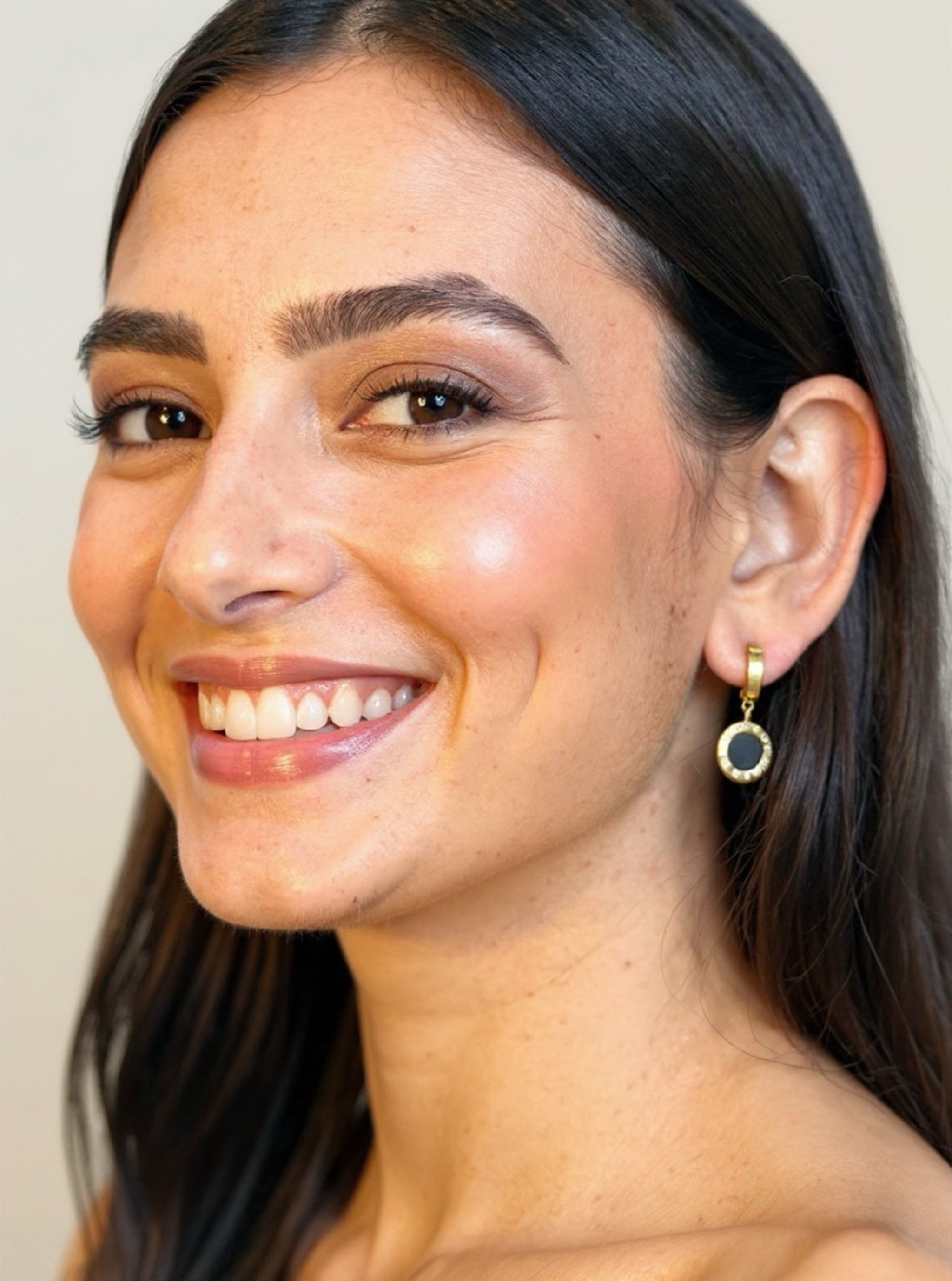 Lunaro Drop Earrings