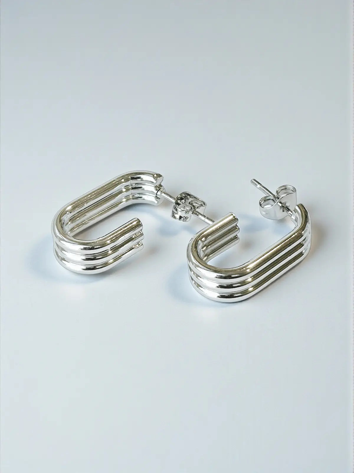 Nova U-Link Luxe Earrings - Laliyo Bedminster