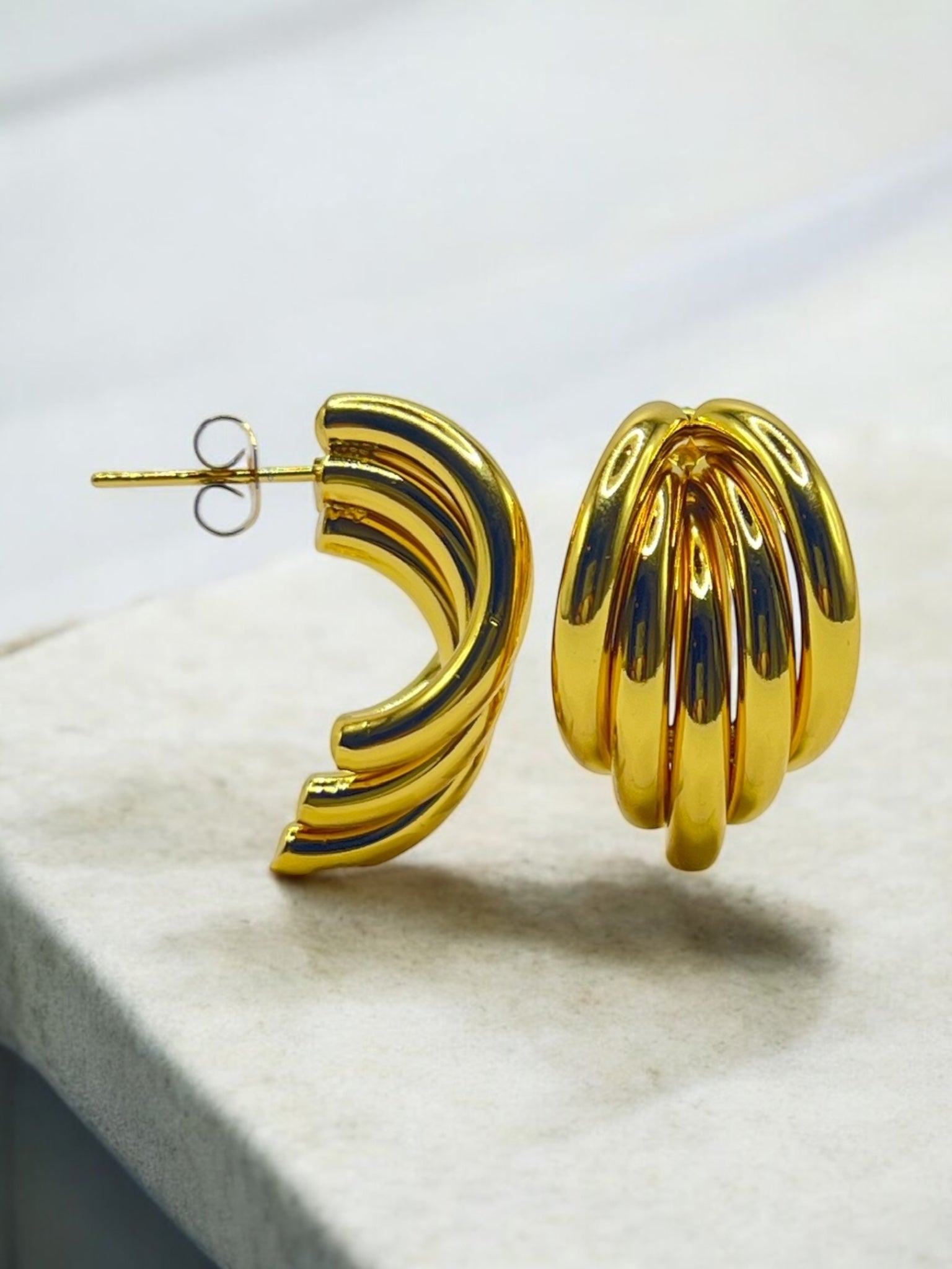 Strata Earrings