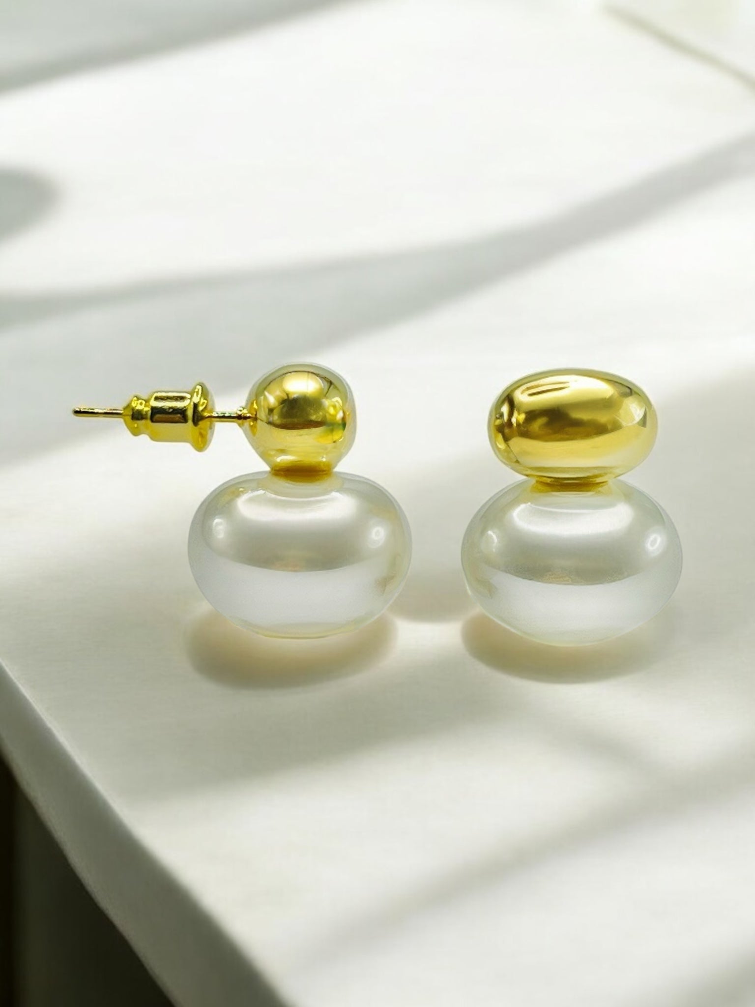 Luna Dew Earrings