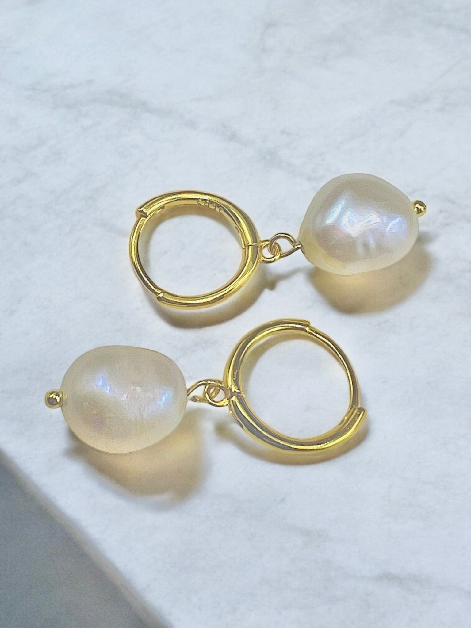 Baroque Bloom Earrings