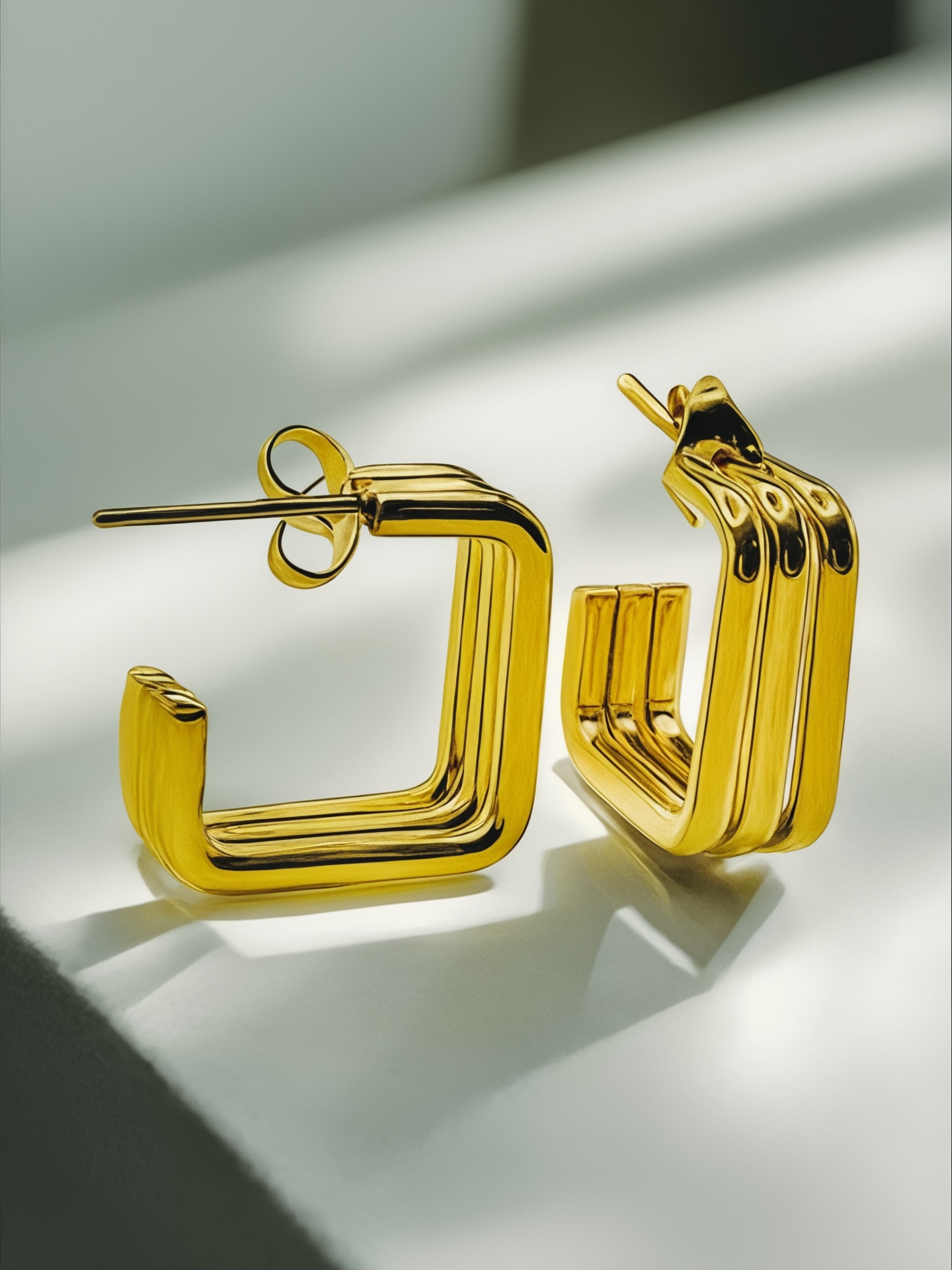 Quadora Earrings