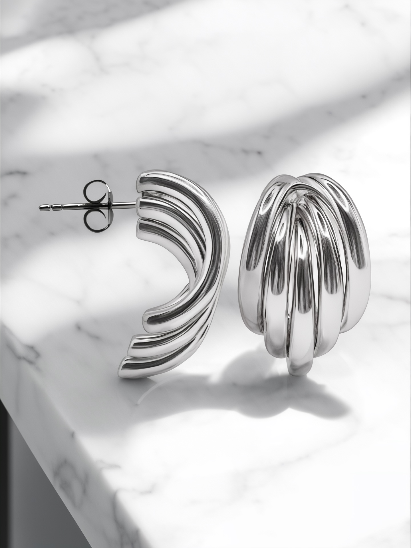 Strata Earrings
