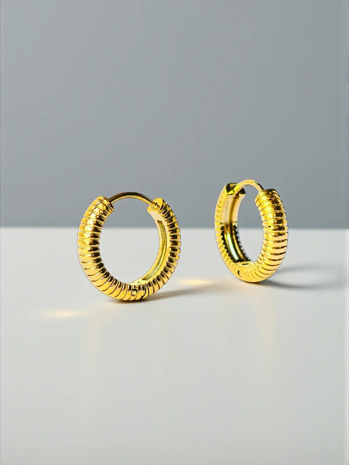 Solara Ridge Hoops - Laliyo Bedminster