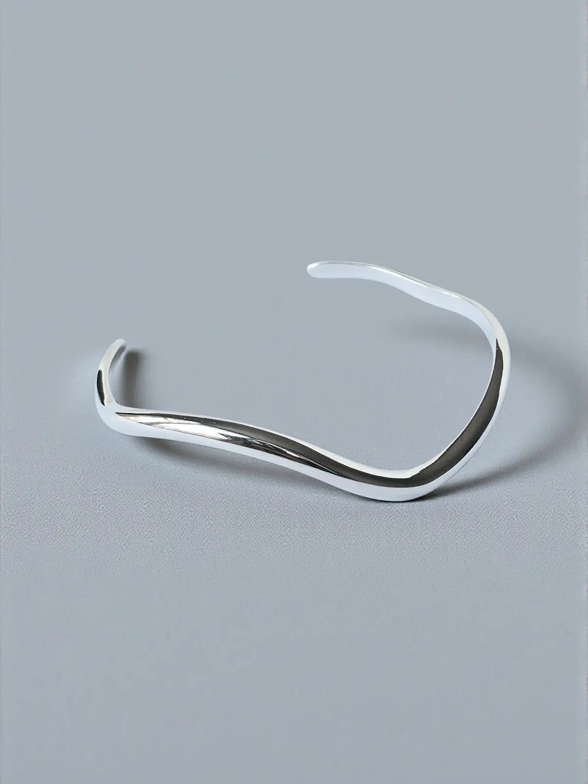Wave Luxe Cuff - Laliyo Bedminster