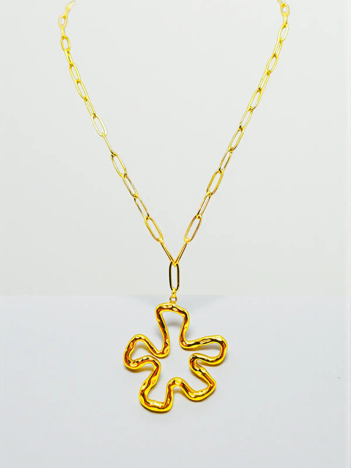 Aureva Bloom Necklace - Laliyo Bedminster