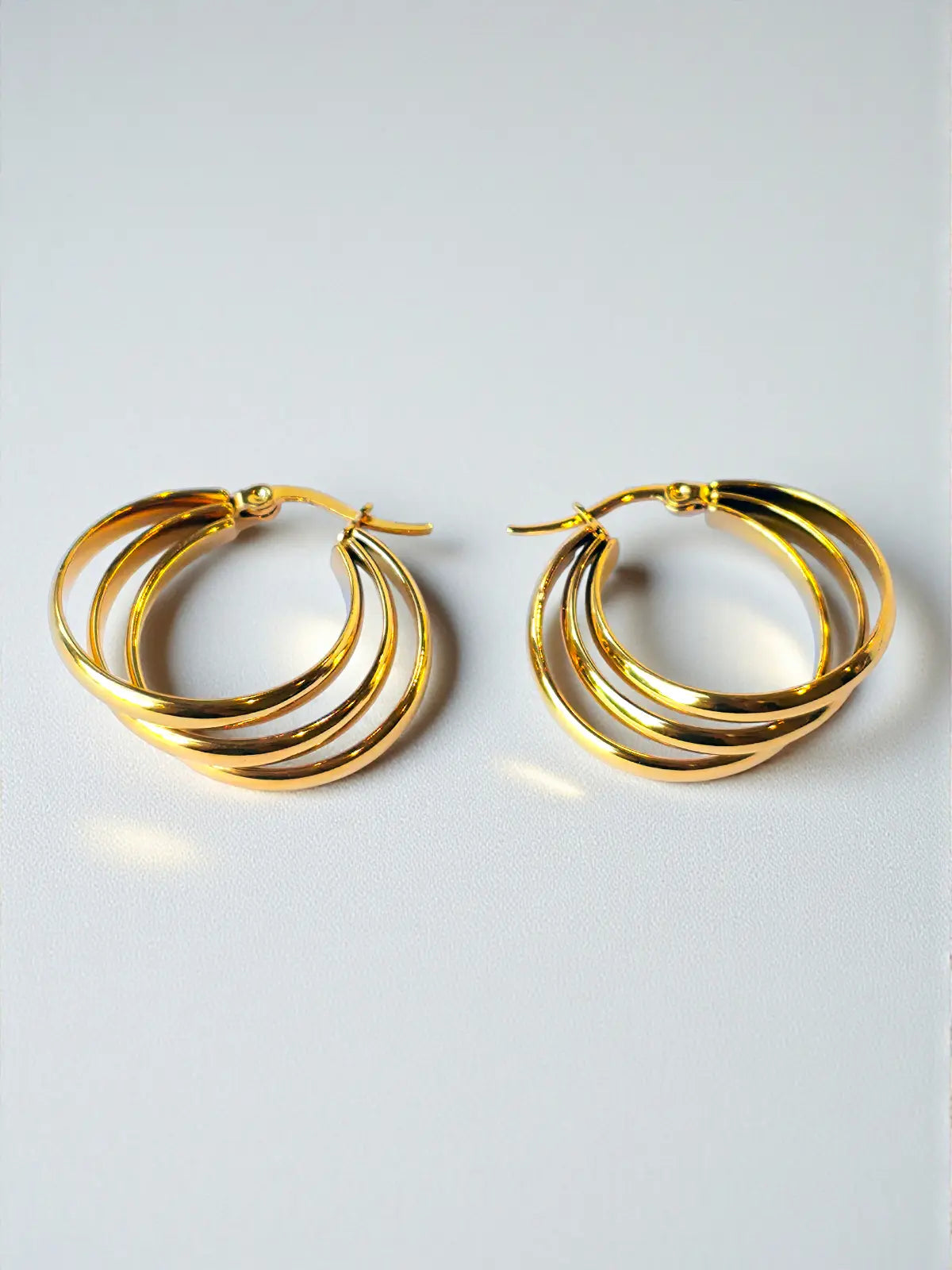 Solara Orbit Hoops - Laliyo Bedminster