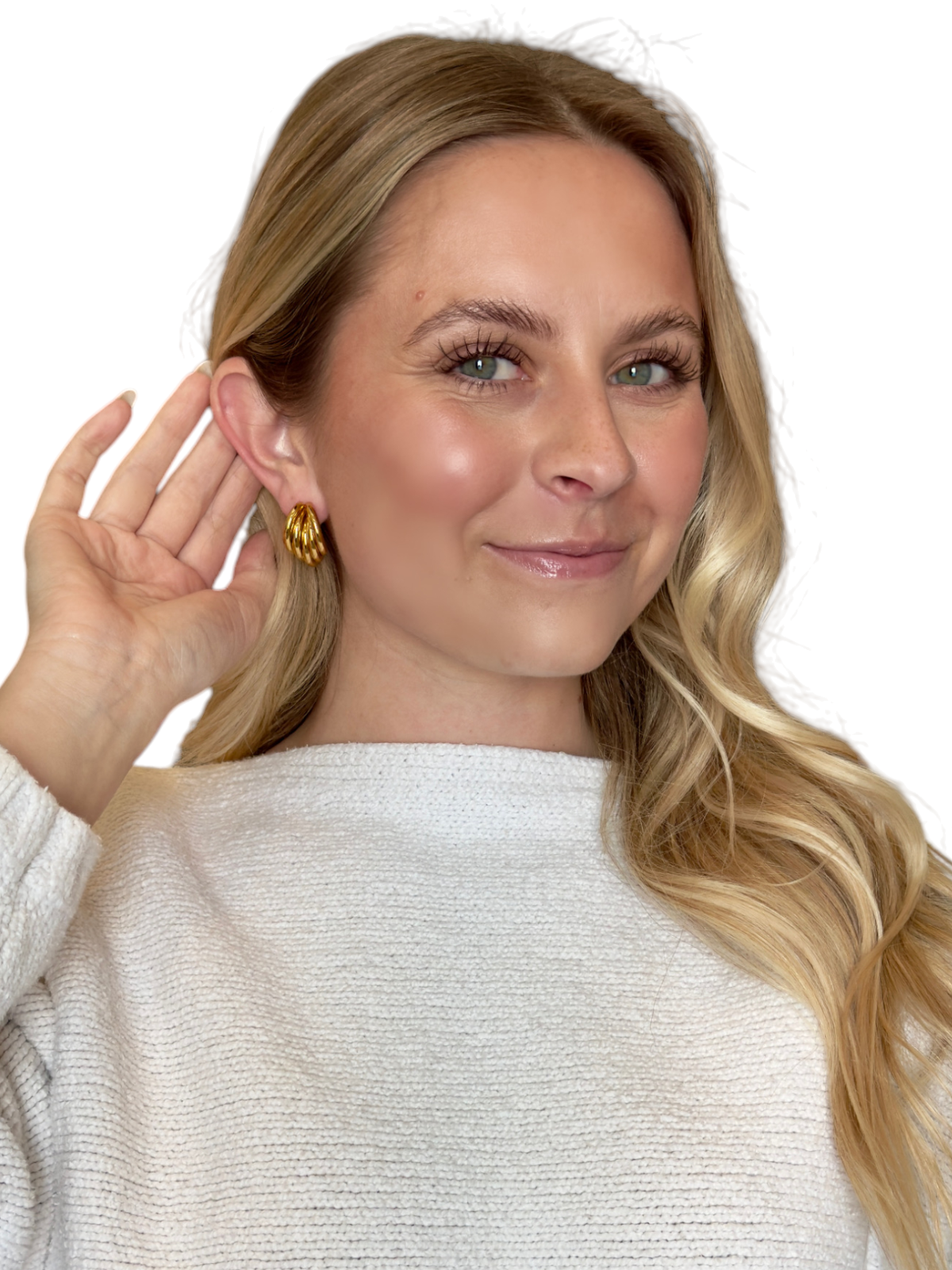 Strata Earrings