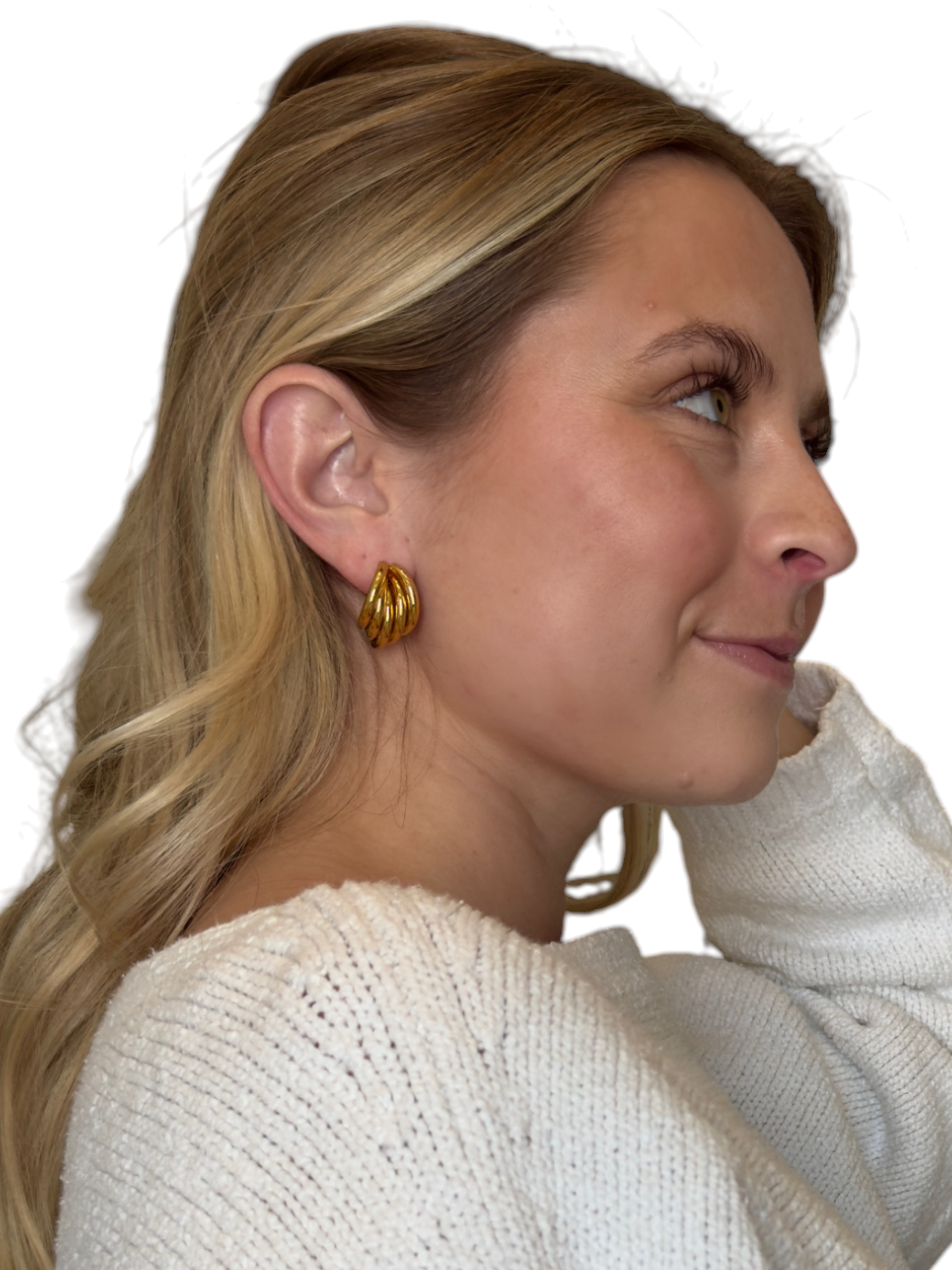 Strata Earrings